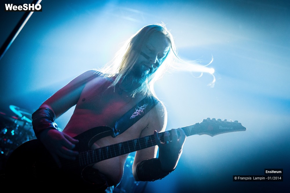 32/37 photos du spectacle Ensiferum