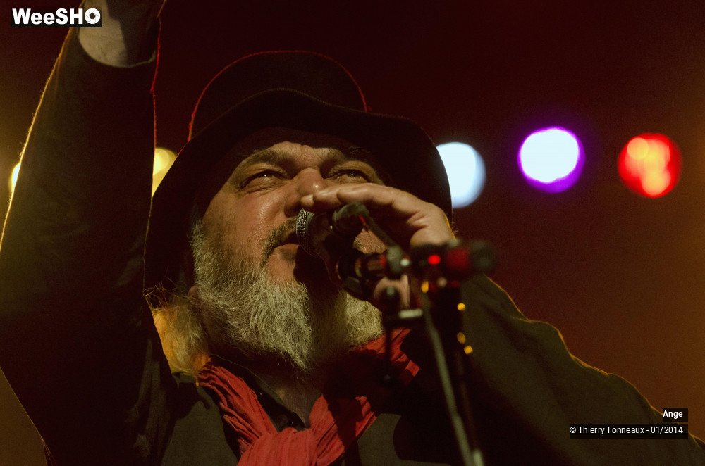 7/50 photos du spectacle Ange