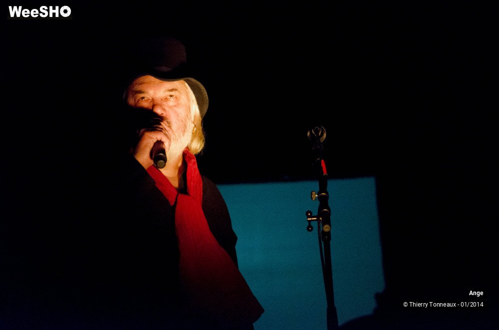 18/50 photos du spectacle Ange