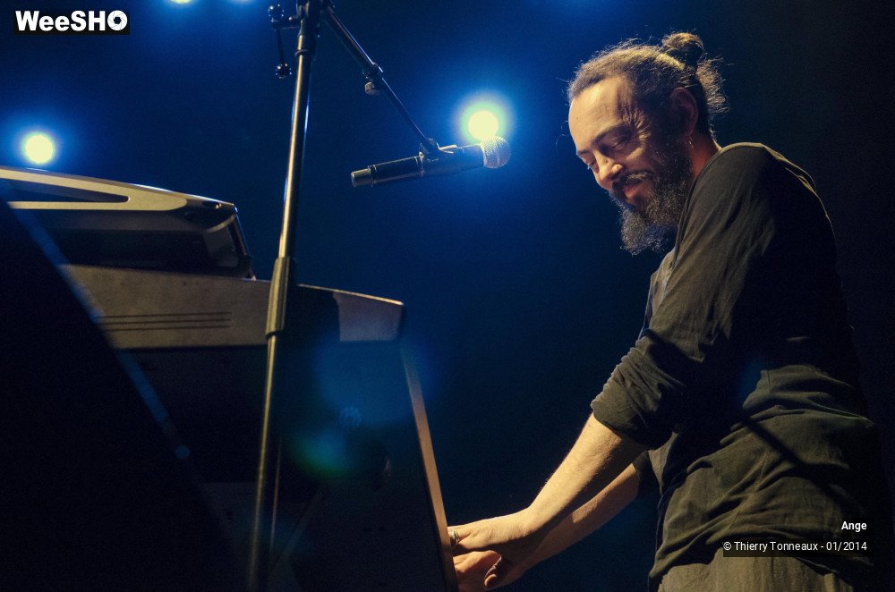 20/50 photos du spectacle Ange