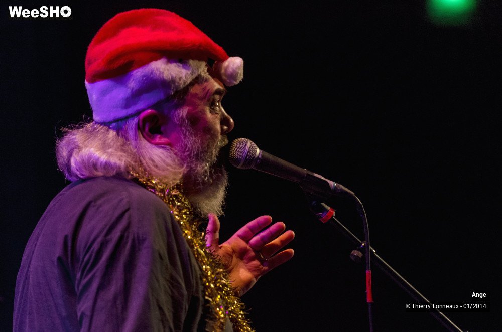 30/50 photos du spectacle Ange