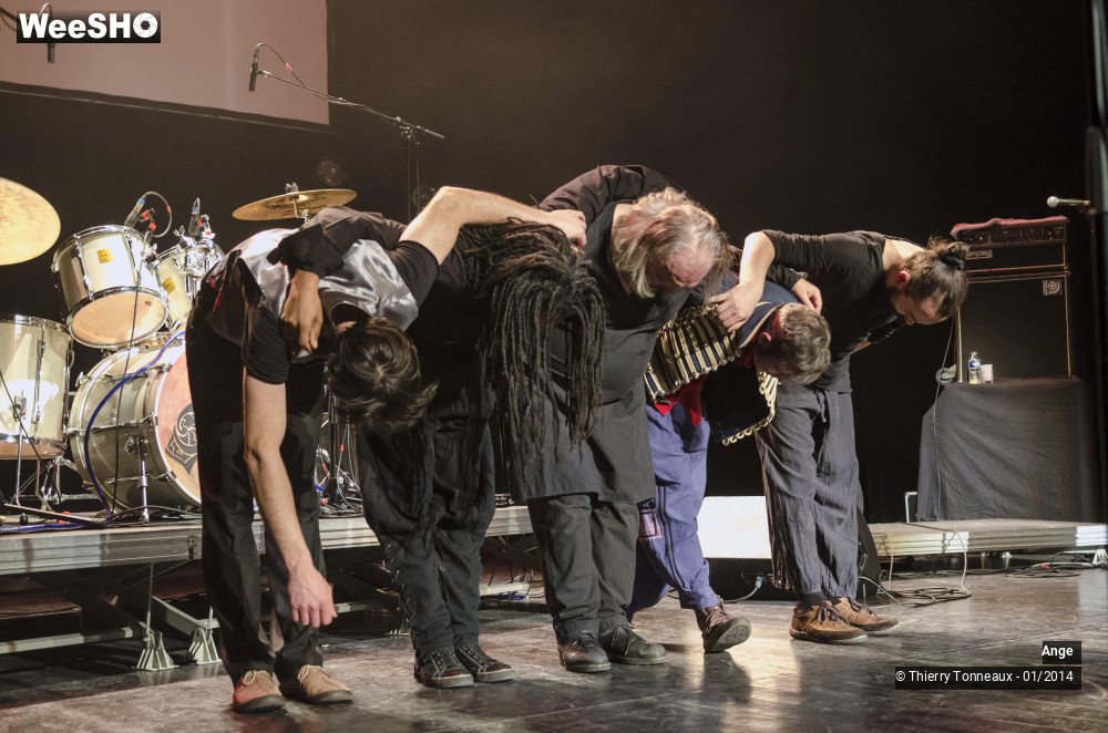 33/50 photos du spectacle Ange