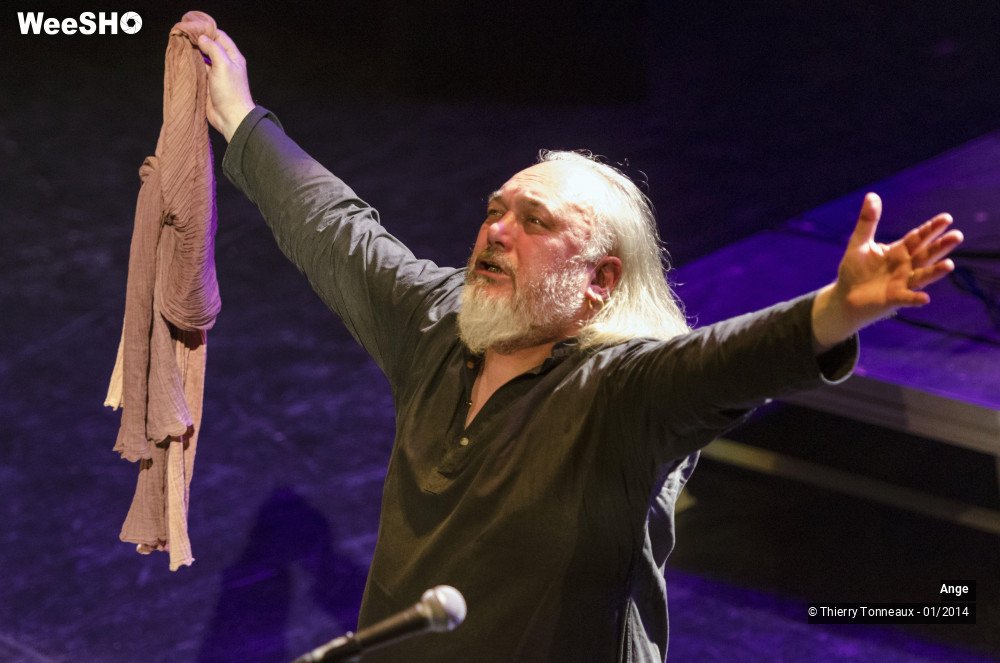 35/50 photos du spectacle Ange