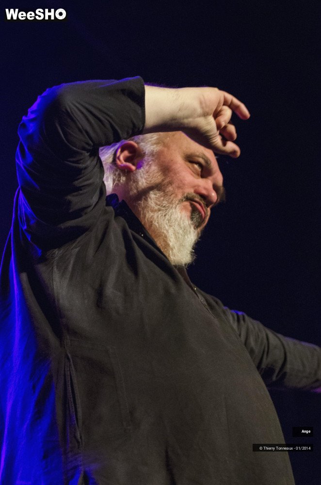 45/50 photos du spectacle Ange