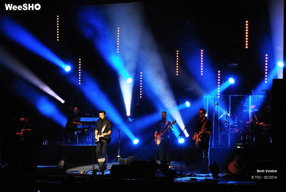 4/10 photos du spectacle Roch Voisine