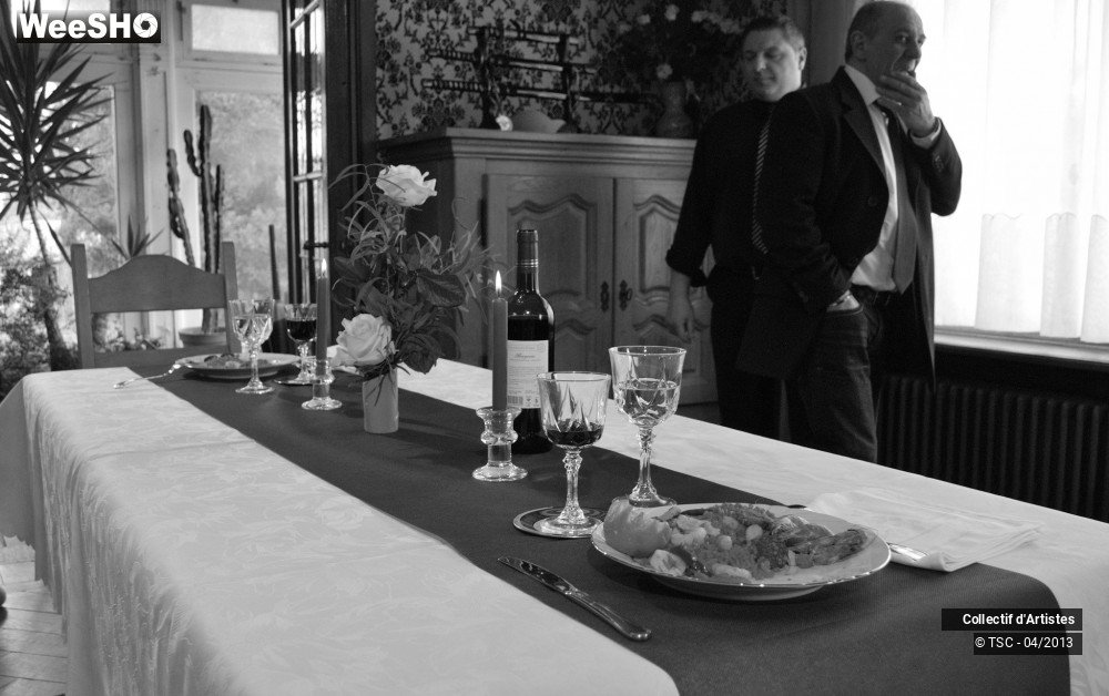 15/50 photos du spectacle  Episode 1 : L'honneur bafoué