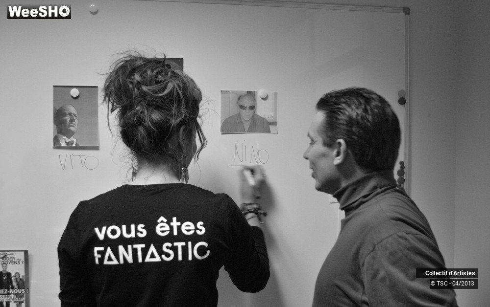 34/50 photos du spectacle  Episode 1 : L'honneur bafoué