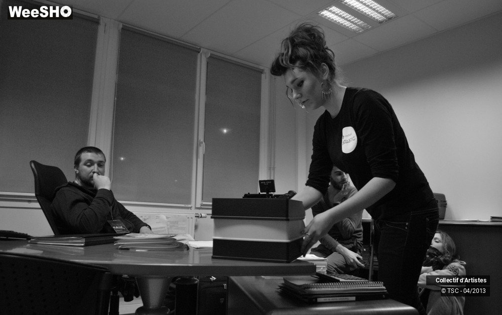 35/50 photos du spectacle  Episode 1 : L'honneur bafoué