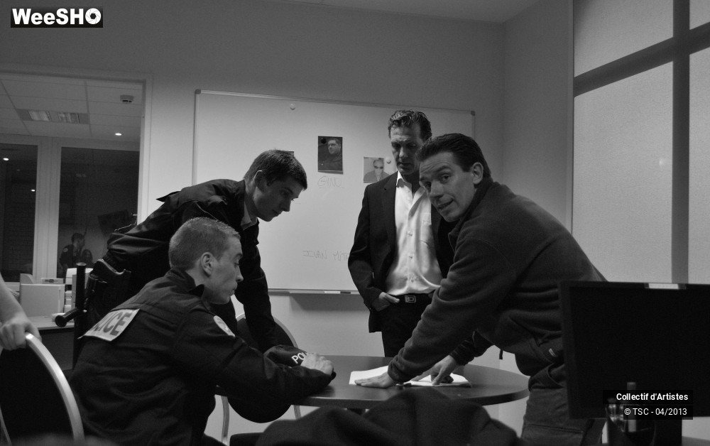 36/50 photos du spectacle  Episode 1 : L'honneur bafoué