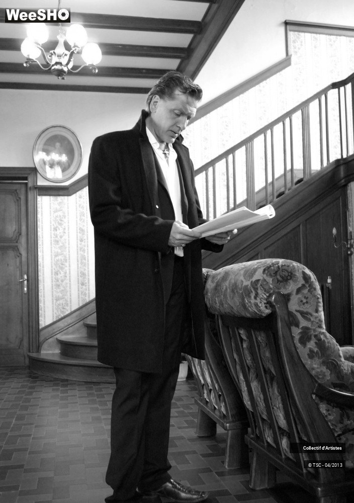 49/50 photos du spectacle  Episode 1 : L'honneur bafoué