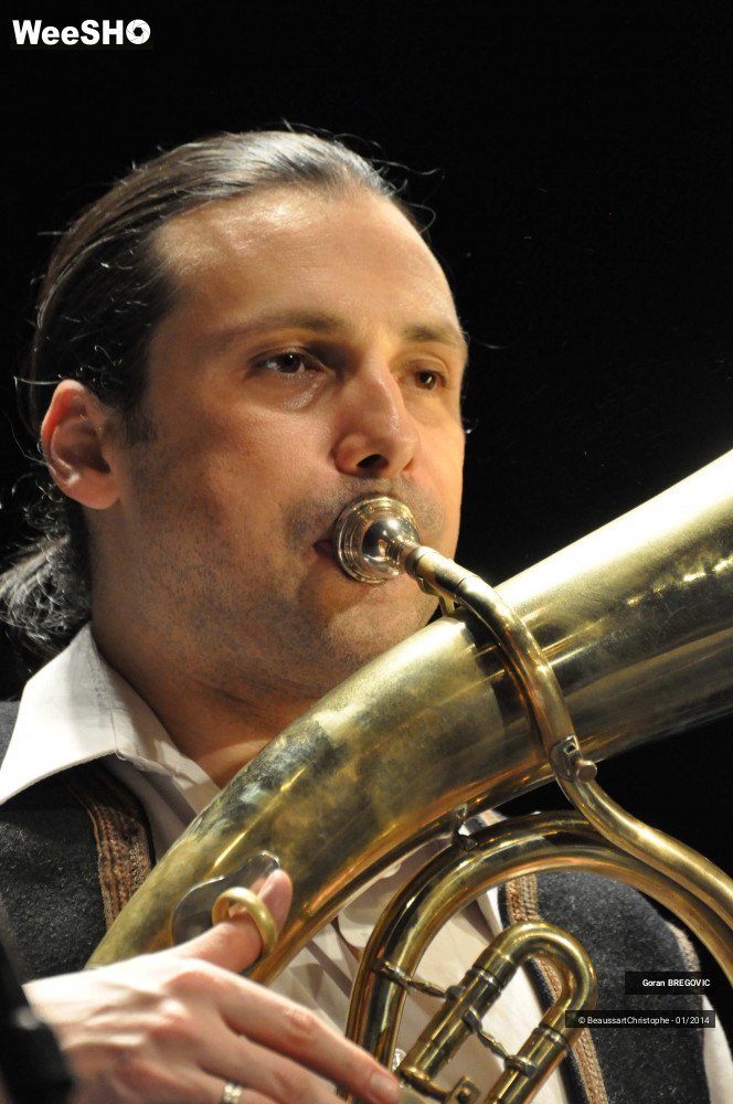 59/64 photos du spectacle Goran Bregovic