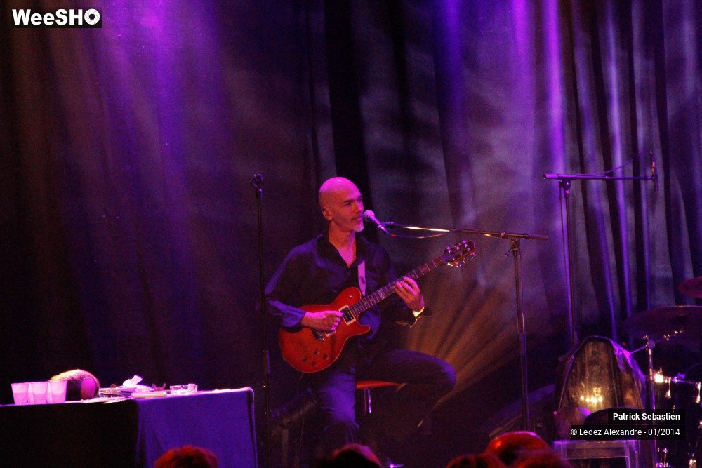 1/50 photos du spectacle Patrick Sebastien