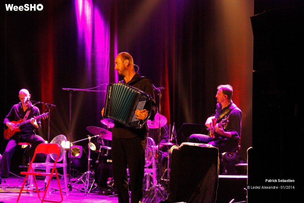 2/50 photos du spectacle Patrick Sebastien