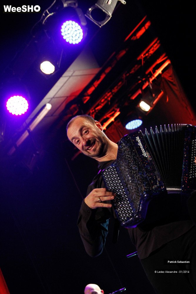 4/50 photos du spectacle Patrick Sebastien