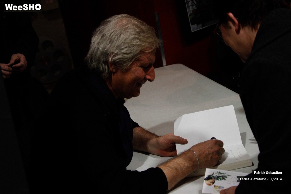 5/50 photos du spectacle Patrick Sebastien