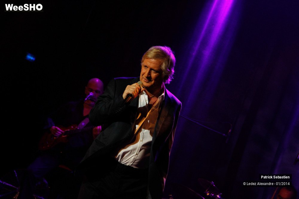 8/50 photos du spectacle Patrick Sebastien