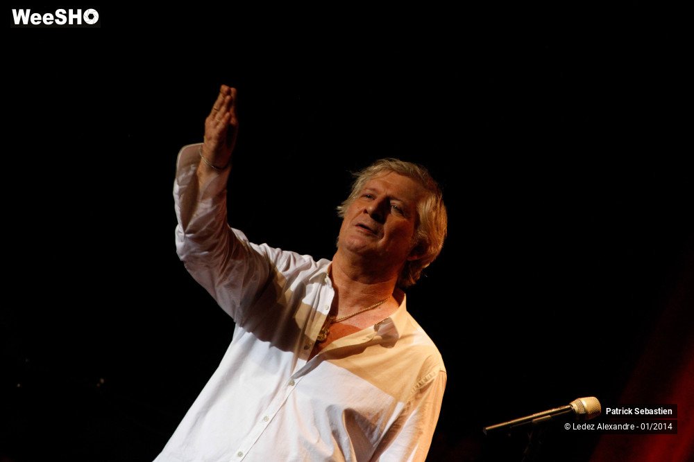 9/50 photos du spectacle Patrick Sebastien