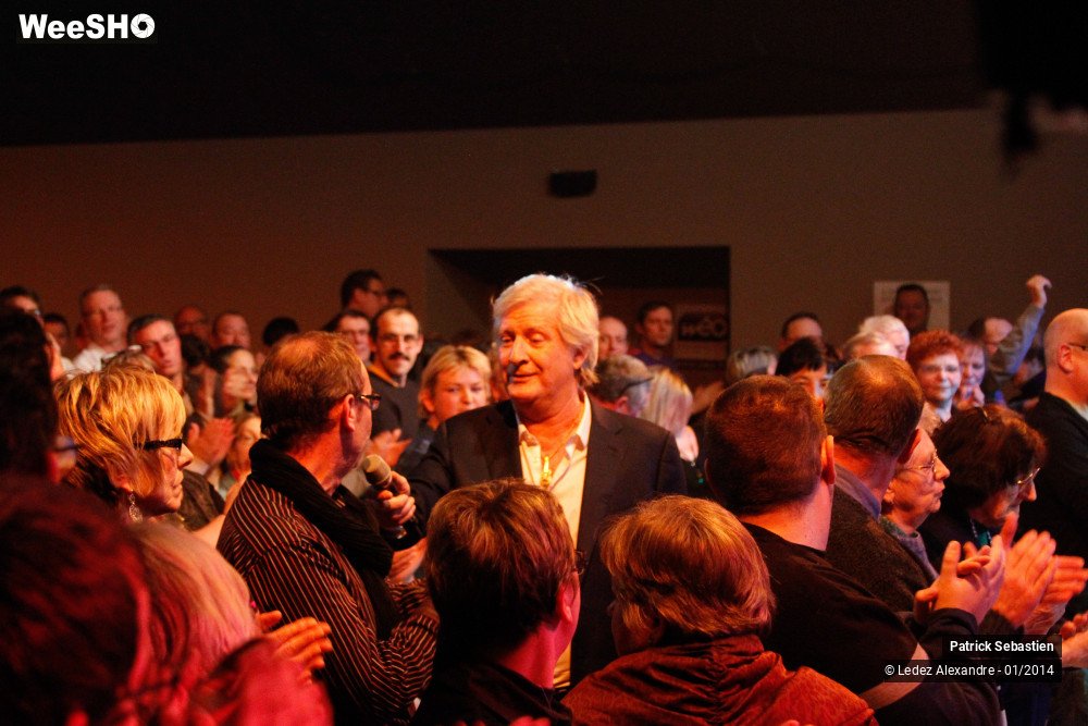 10/50 photos du spectacle Patrick Sebastien