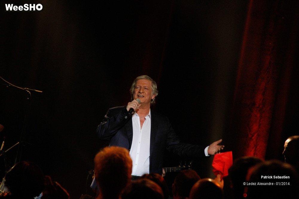 11/50 photos du spectacle Patrick Sebastien