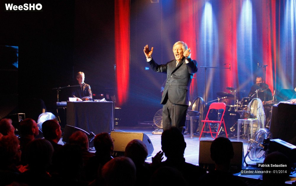 13/50 photos du spectacle Patrick Sebastien