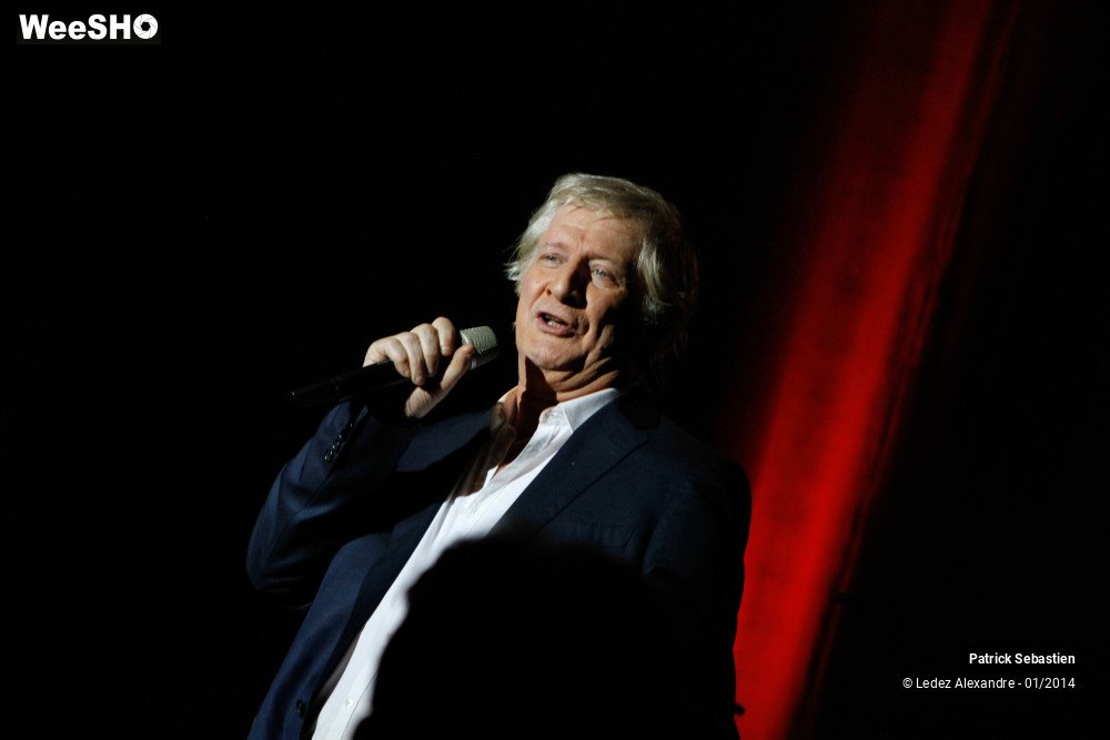 14/50 photos du spectacle Patrick Sebastien
