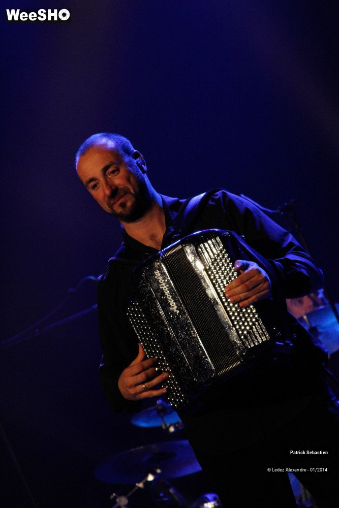 15/50 photos du spectacle Patrick Sebastien