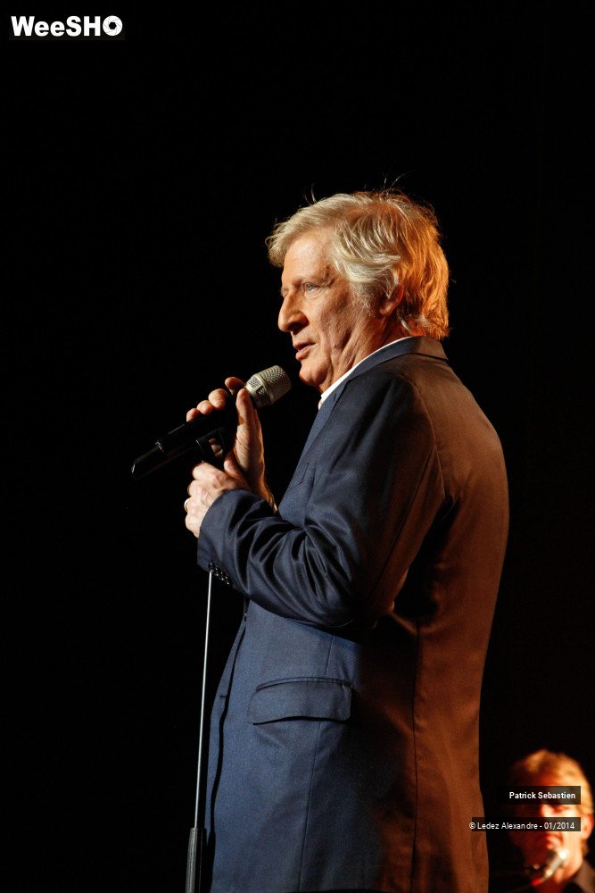16/50 photos du spectacle Patrick Sebastien