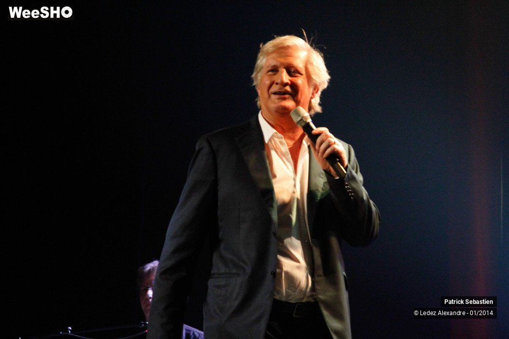 18/50 photos du spectacle Patrick Sebastien
