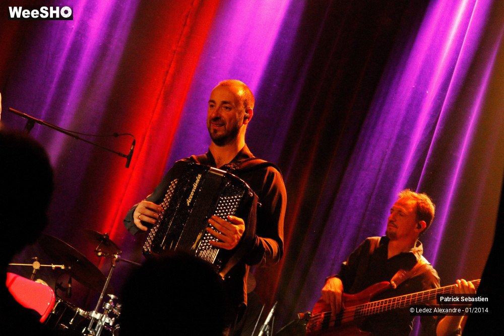 19/50 photos du spectacle Patrick Sebastien