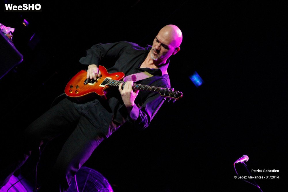 20/50 photos du spectacle Patrick Sebastien