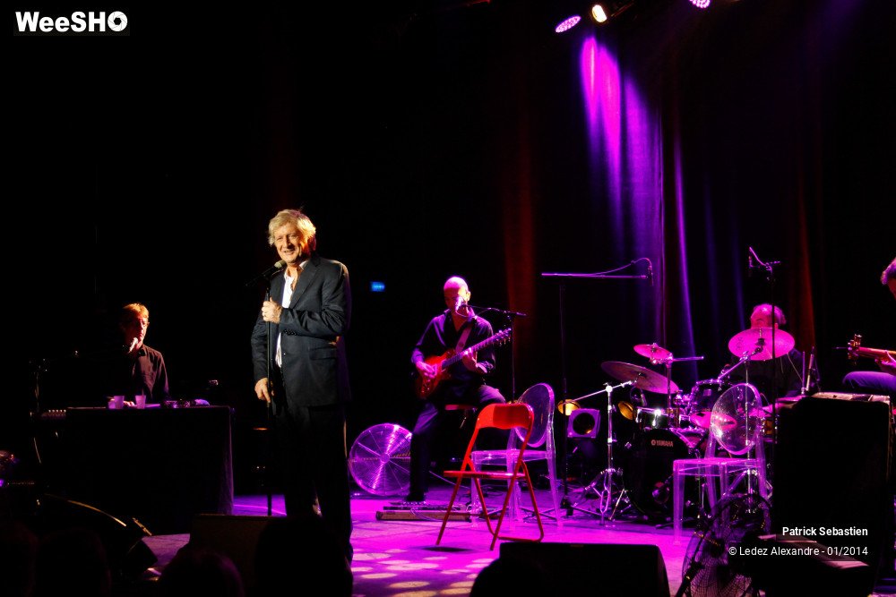 21/50 photos du spectacle Patrick Sebastien
