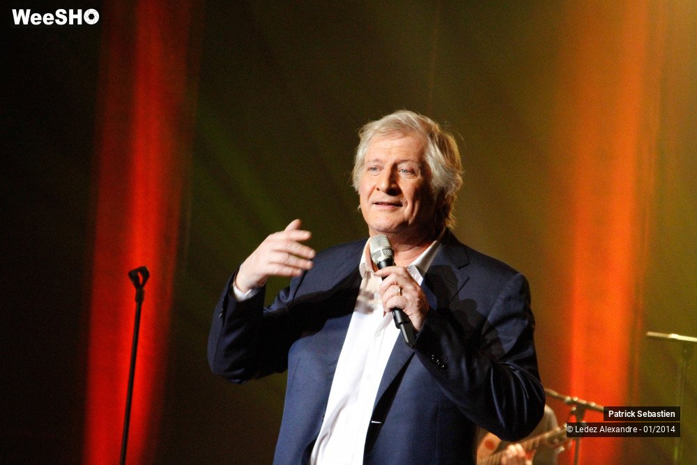 22/50 photos du spectacle Patrick Sebastien