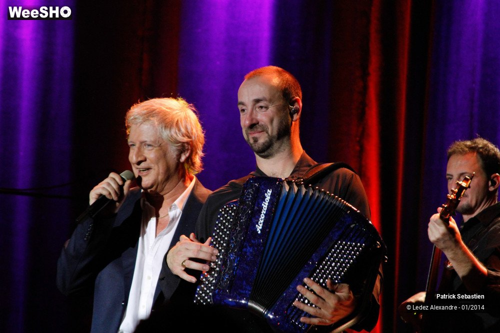 23/50 photos du spectacle Patrick Sebastien