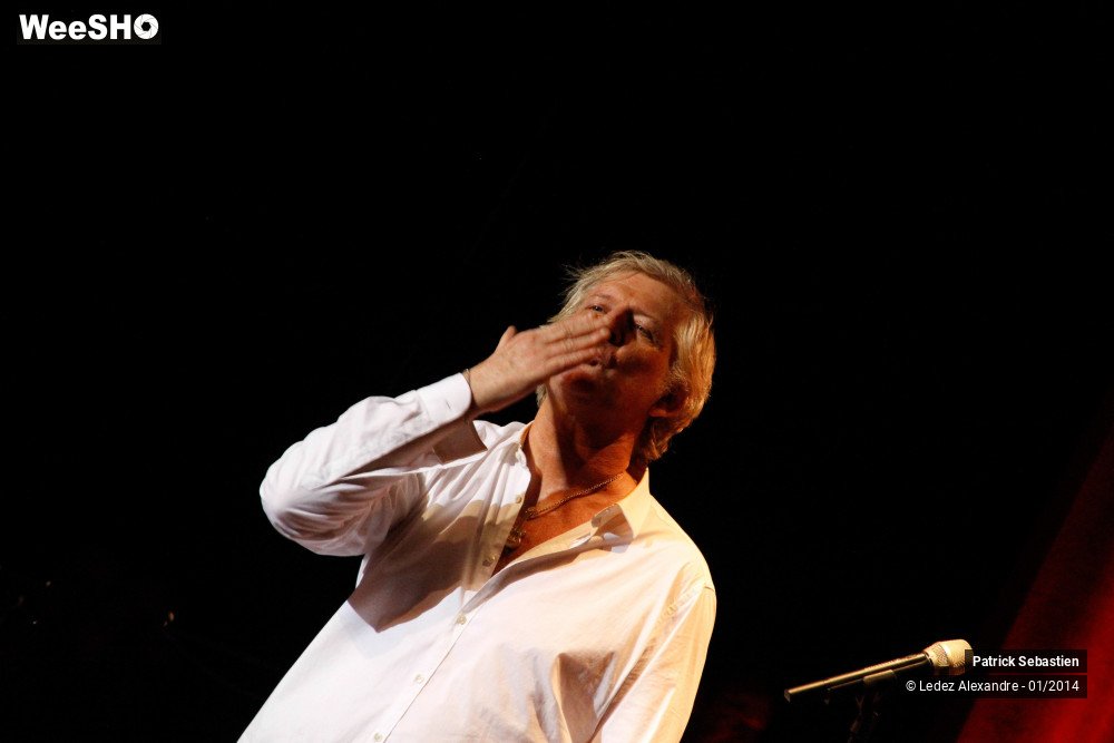 24/50 photos du spectacle Patrick Sebastien