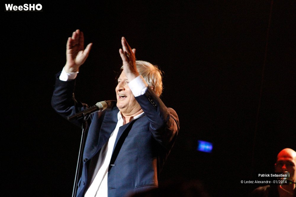 26/50 photos du spectacle Patrick Sebastien