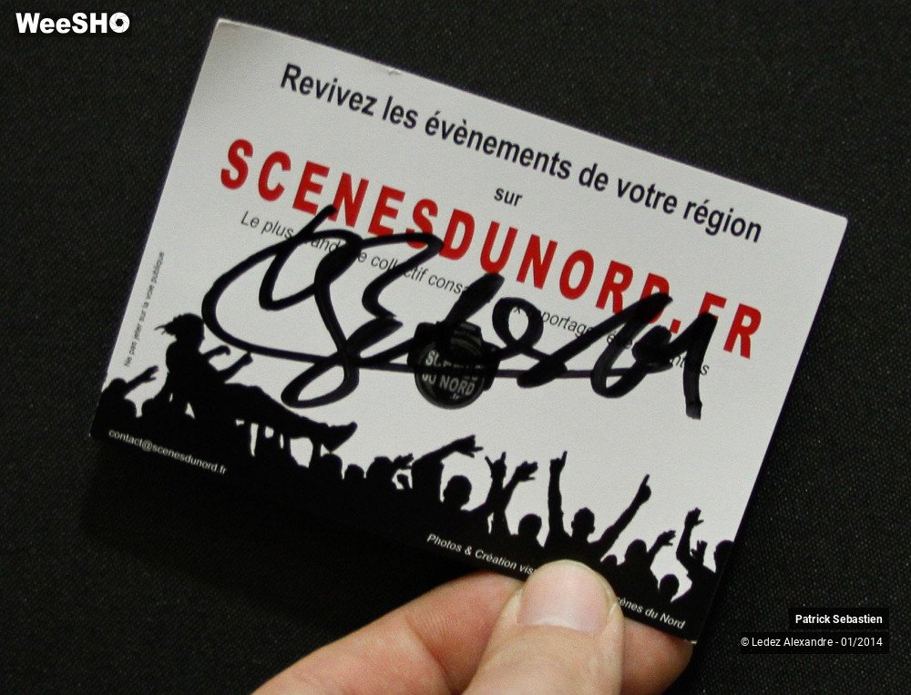 27/50 photos du spectacle Patrick Sebastien