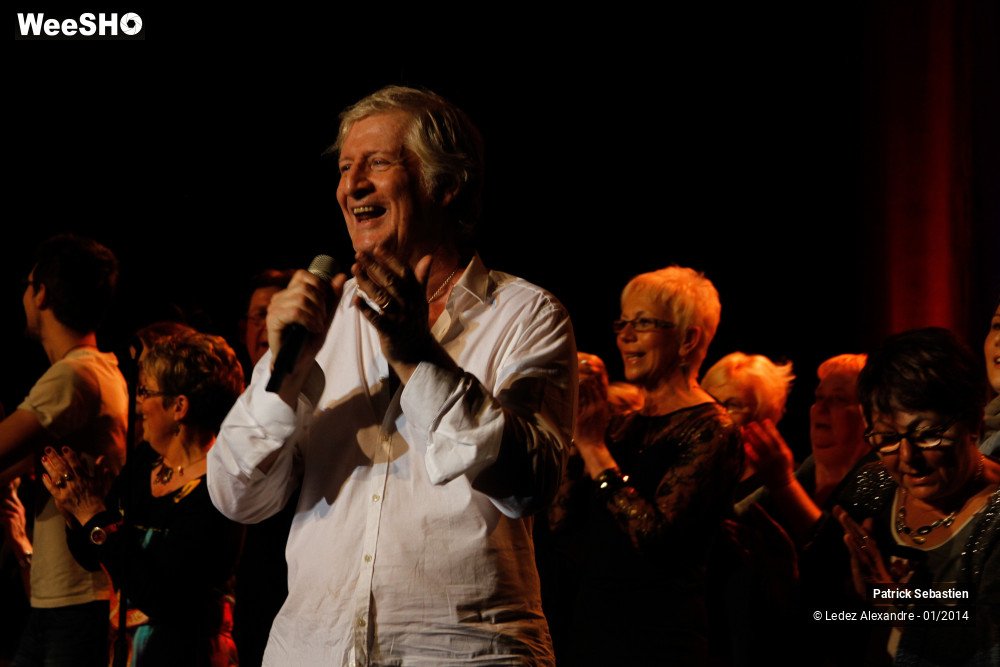 28/50 photos du spectacle Patrick Sebastien