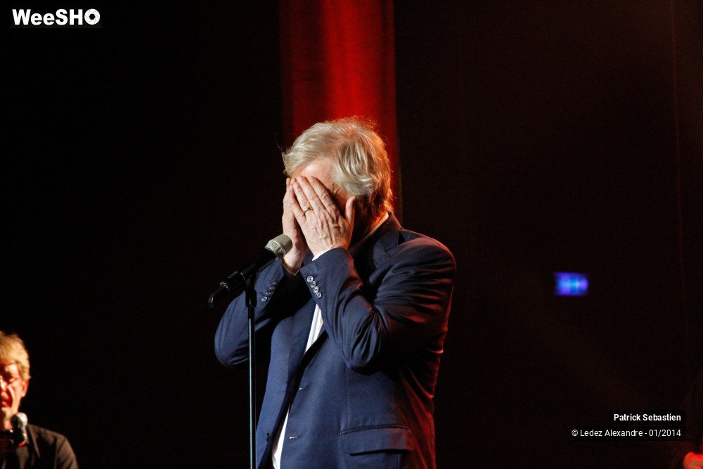 29/50 photos du spectacle Patrick Sebastien