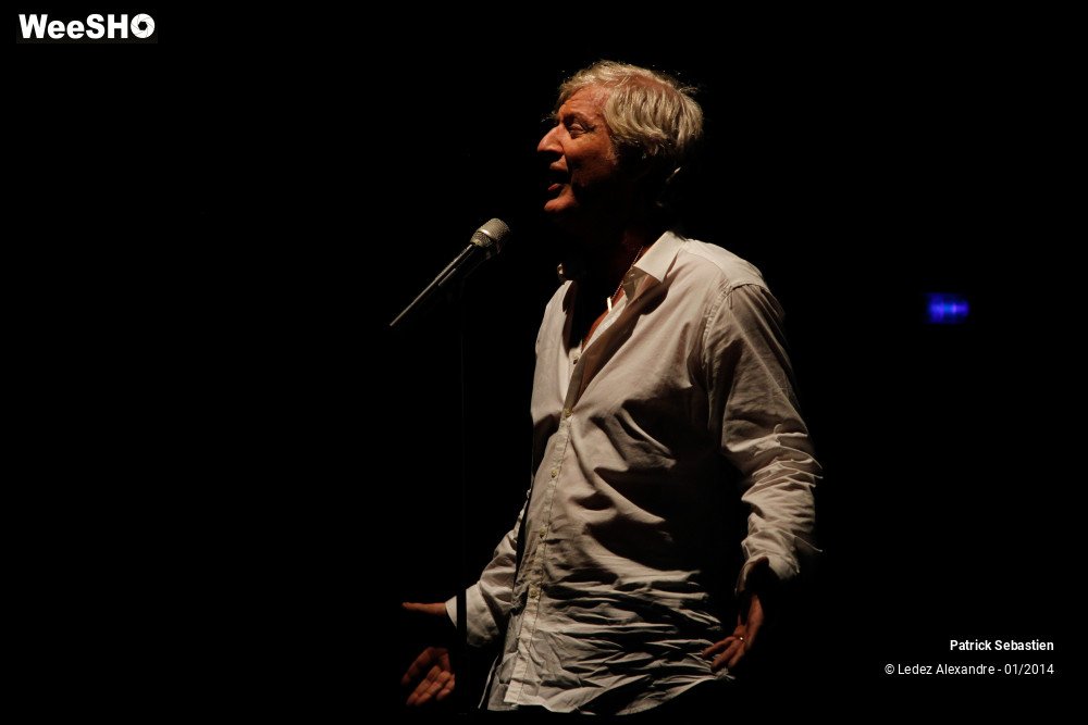 30/50 photos du spectacle Patrick Sebastien