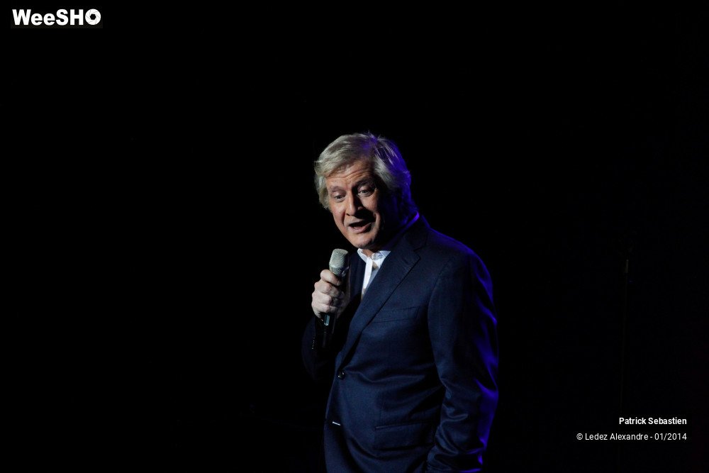 31/50 photos du spectacle Patrick Sebastien