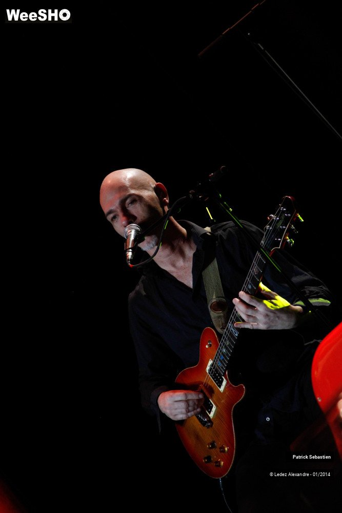 32/50 photos du spectacle Patrick Sebastien