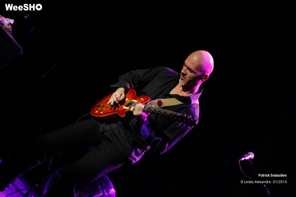 33/50 photos du spectacle Patrick Sebastien