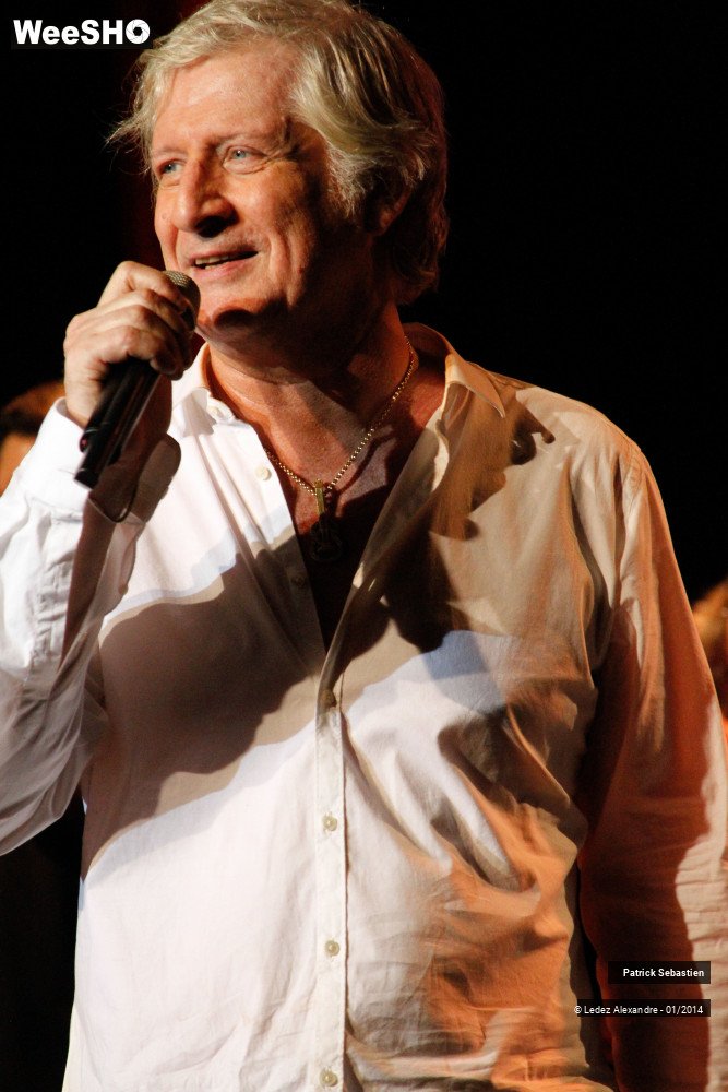 36/50 photos du spectacle Patrick Sebastien
