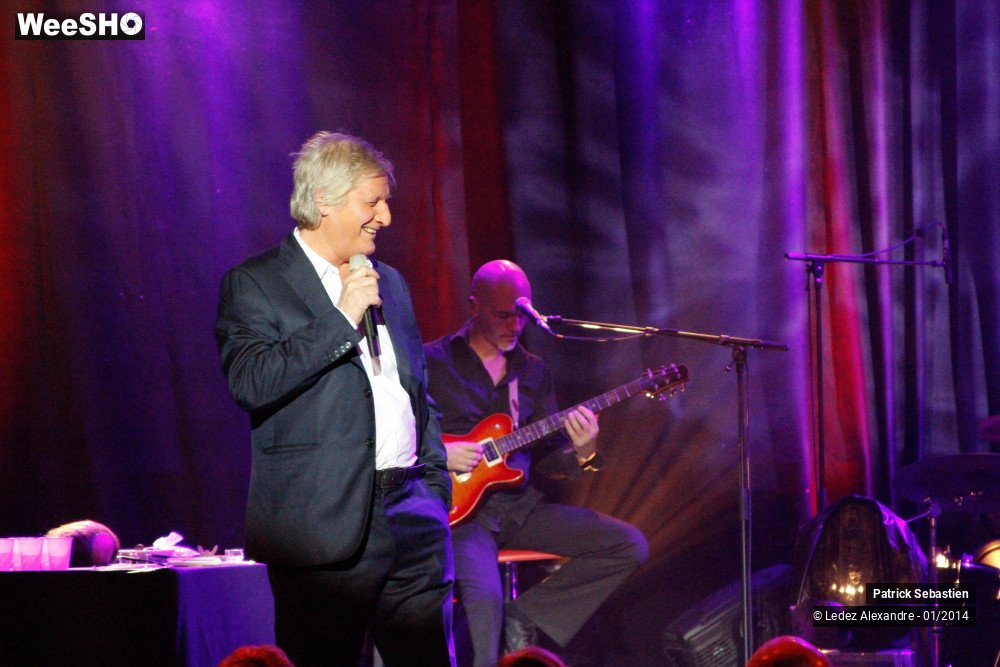 37/50 photos du spectacle Patrick Sebastien
