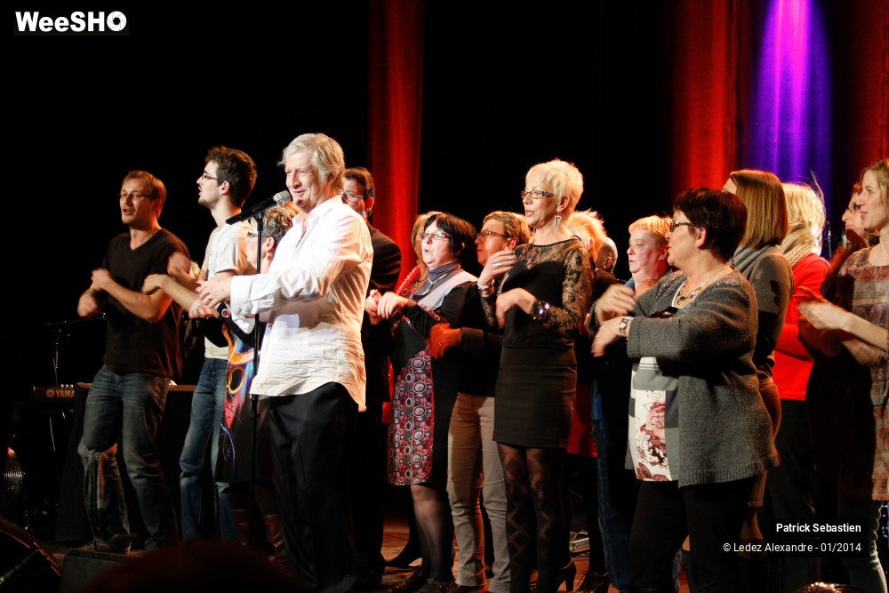 38/50 photos du spectacle Patrick Sebastien