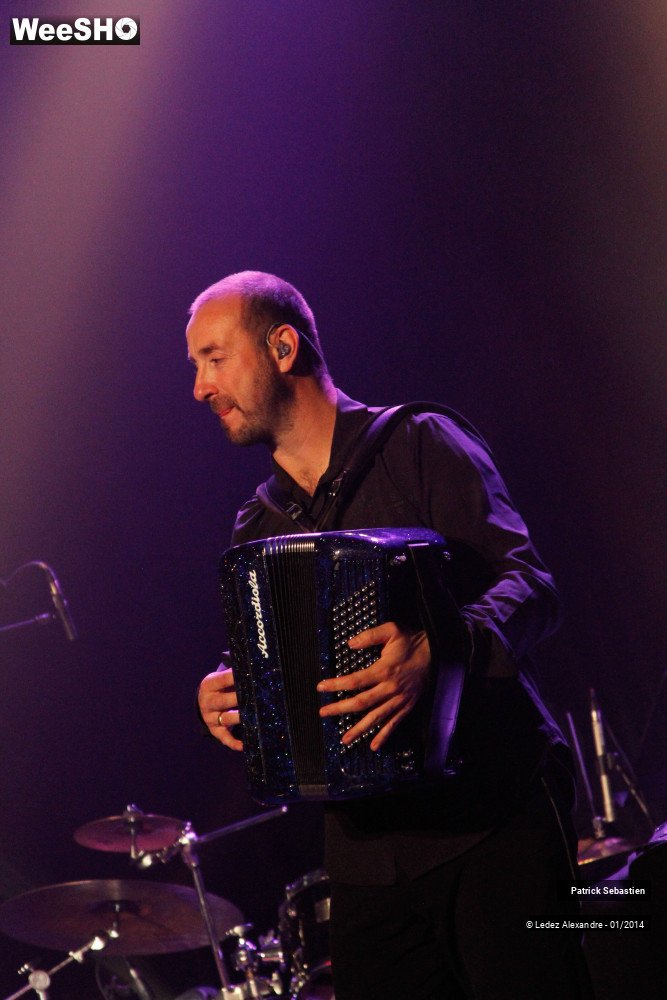 40/50 photos du spectacle Patrick Sebastien