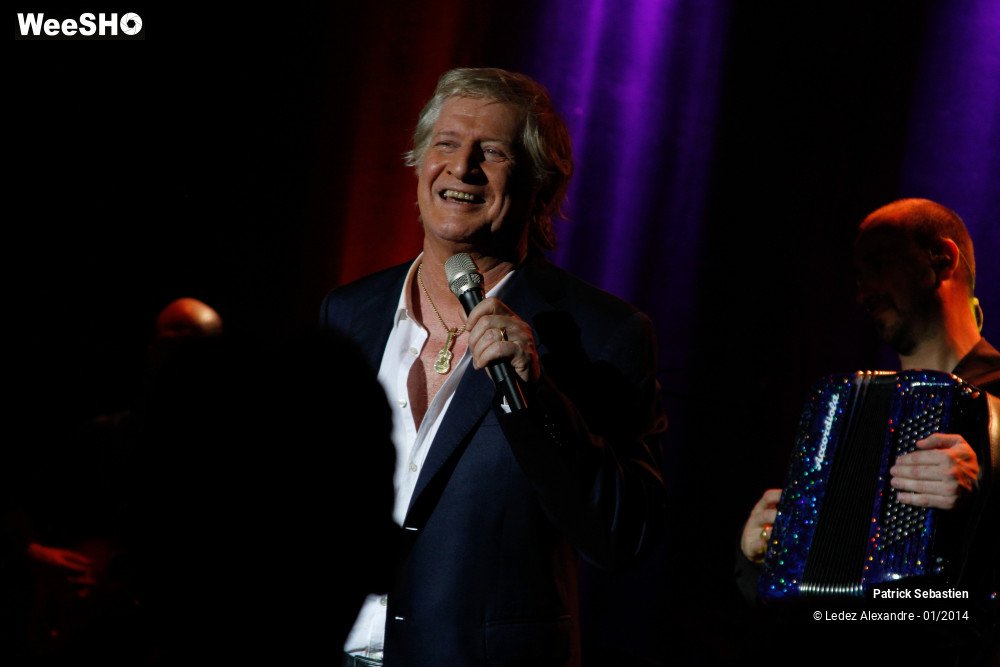 41/50 photos du spectacle Patrick Sebastien