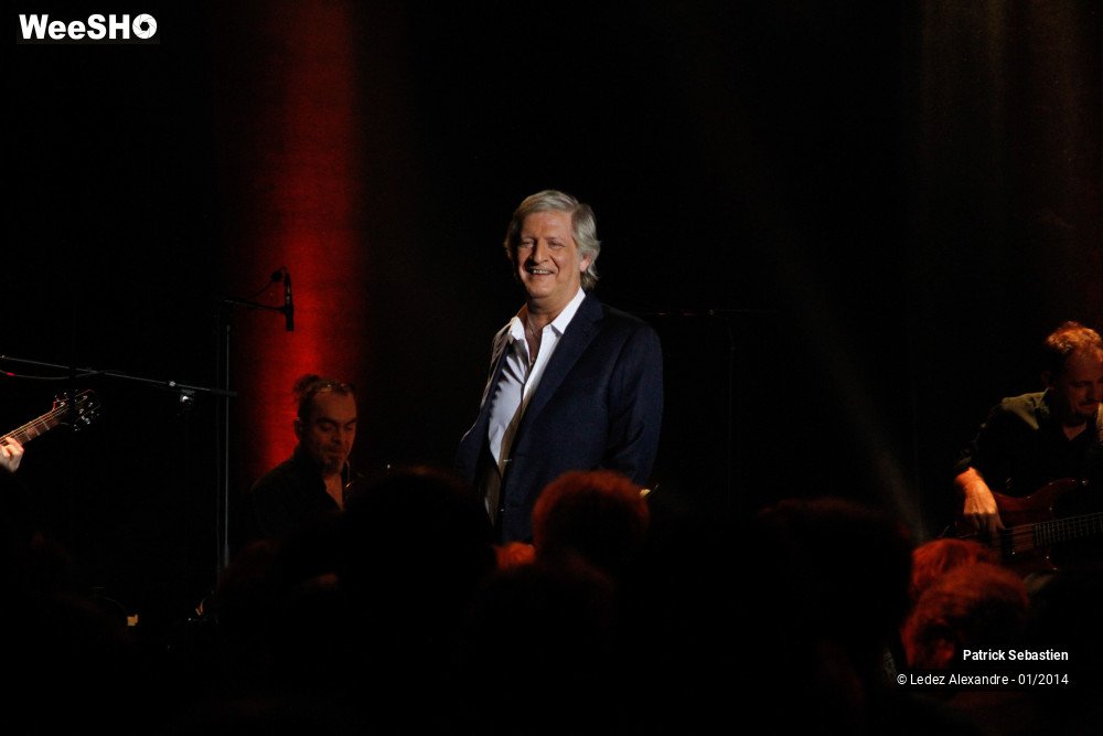 42/50 photos du spectacle Patrick Sebastien