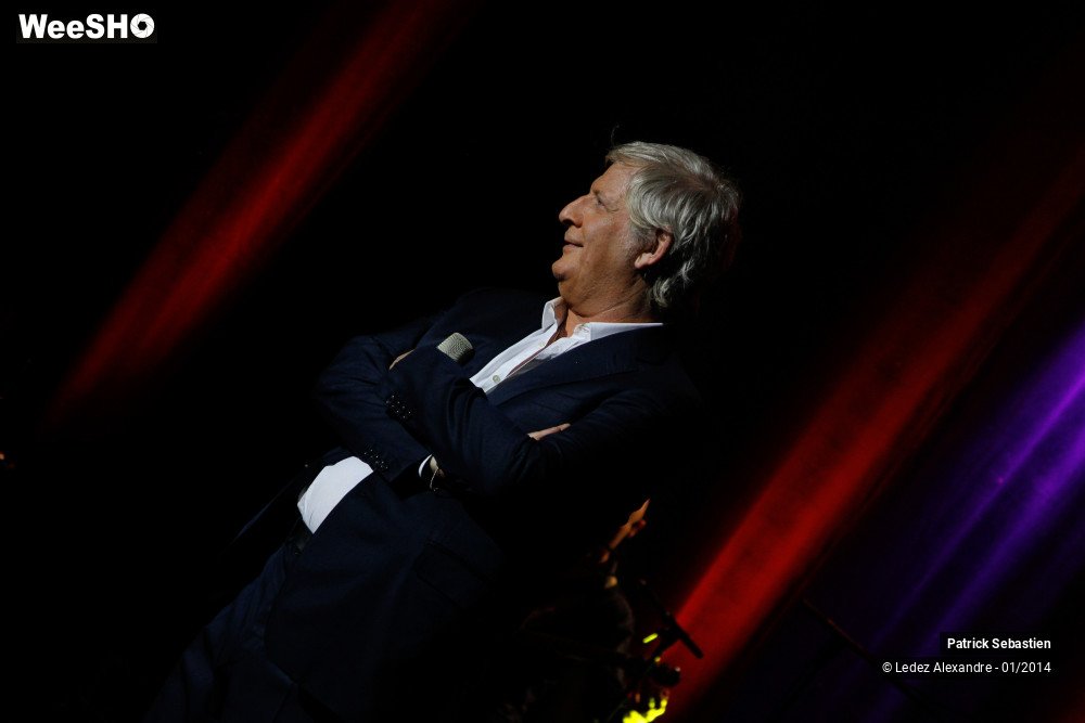 43/50 photos du spectacle Patrick Sebastien