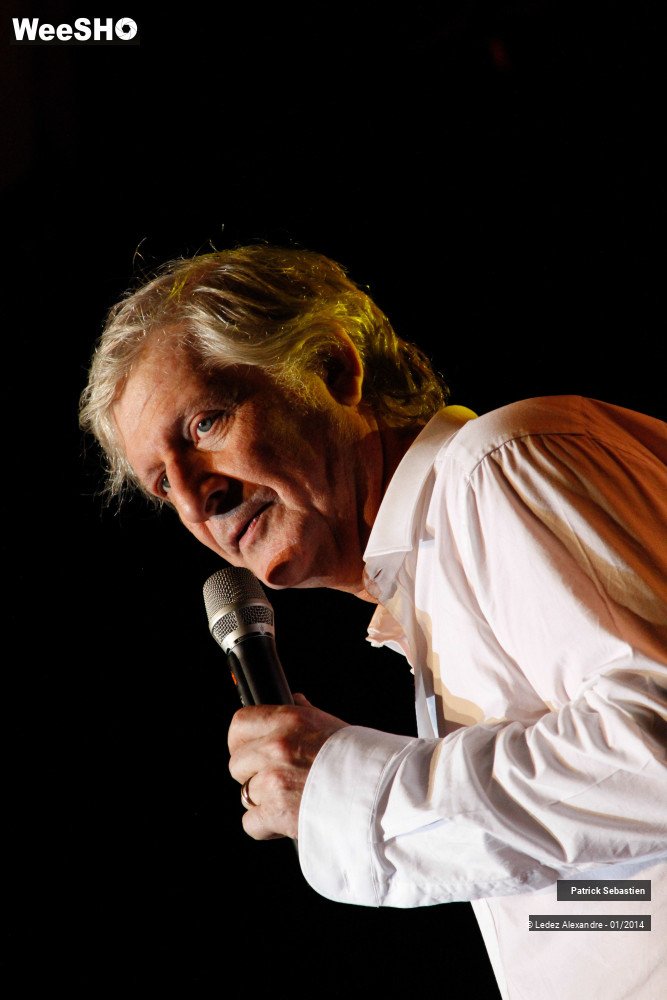 44/50 photos du spectacle Patrick Sebastien